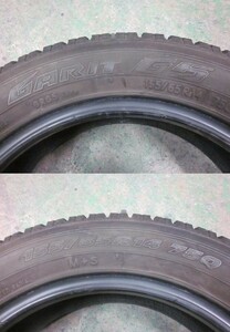 155/65R14　TOYO　GARIT G5　トーヨー　ガリット　手渡し可能