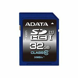 【新品】（まとめ）A-DATA（エーデータ） SDHCカードUHS-I対応 超高速タイプ 32GB class10 ASDH32GUICL10-R 1