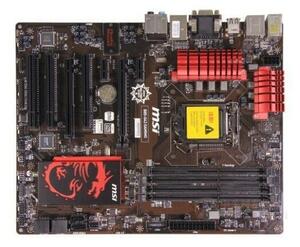 MSI B85-G43 GAMING マザーボード Intel B85 LGA 1150 ATX DDR3