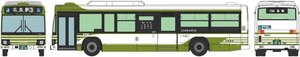 TOMYTEC わたしの街バスコレクション MB7-2 広島電鉄