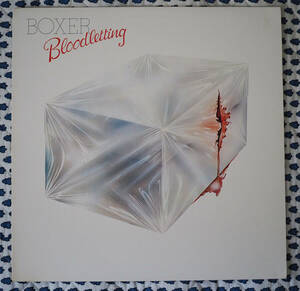 英国原盤★ Boxer / Patto【Bloodletting】★ 未発売のセカンドアルバム / グリーン双子レーベル / 初回マトA1,B1/ Virgin V 2049◆英国ORG