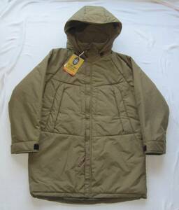 ☆新品 フリーホイーラーズ “COLDBREAKER” (M) カーキオリーブ / UTT HARD SHELL COAT / freewheelers / 　ULTIMA THULE EQUIPMENT