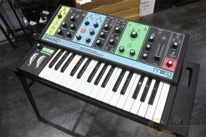 [極美品] Moog Grandmother 無限の可能性を秘めたセミモジュラー・アナログシンセサイザー！ [PK954]