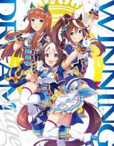 [Blu-Ray]ウマ娘 プリティーダービー 3rd EVENT「WINNING DREAM STAGE」Blu-ray 和氣あず未