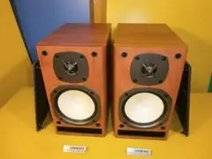 値下ONKYO D-FNR7 4オーム　70WX2 　　コード付