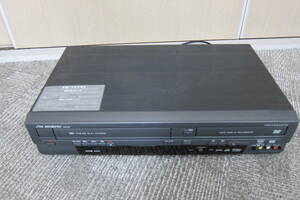DX　DXR160V　ビデオ一体型DVDレコーダー　2013年製　【77】