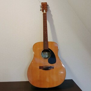 SuzukiGuitar F-100 アコースティックギター スズキギター　弦楽器 アコギ　Y781