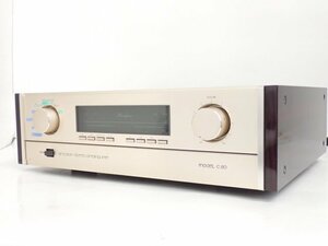 Accuphase プリアンプ/コントロールアンプ C-270 アキュフェーズ ∩ 6CE3A-25