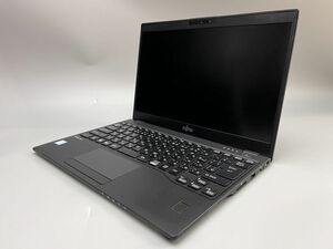 ★1円スタート★第8世代★富士通 LIFEBOOK U939/C Core i7 8665U 16GB SSD256GB★現状引き渡し★OS無★BIOS動作確認★タッチパッド不良★