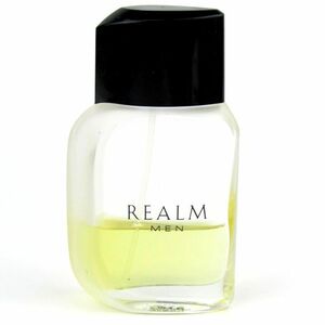 エロックス 香水 レルム メン REALM MEN コロン 残半量以下 フレグランス CO メンズ 50mlサイズ EROX