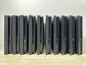 動作品 SONY PS4 PlayStation4 CUH-2000A/ 2100A 500GB /CUH-2000B HDD1TB まとめて ( 10台) 本体 PlayStation ソニー 箱なし 初期化済/01 