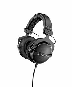 【中古】 ベイヤーダイナミック beyerdynamic DT 770 PRO 32オーム オーバーイヤー スタジオヘッ