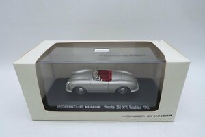 ★●Porsche MUSEUM ポルシェ ミュージアム 356 No.1 1948 1/43