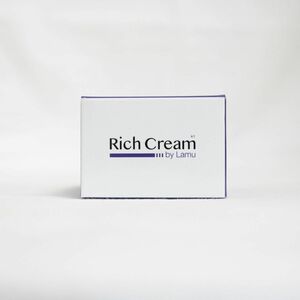 ☆新品 Rich Cream by Lamu ソルボンヌ Cクリームna N 30g ( クリーム ) ( 1108-n2 )