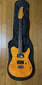 SCHECTER KR-24-2H-FXD