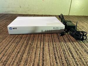 (B7107)　NTT BIZ BOX UTM SSB10 2014年製