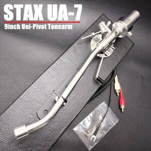 STAX UA-7 / スタックス ワンポイント トーンアーム TT-STA240304
