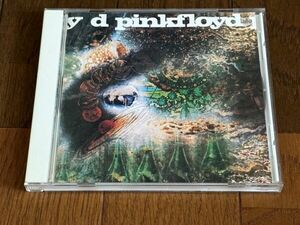 CD：ピンク・フロイド/PINK・FLOYD/神秘