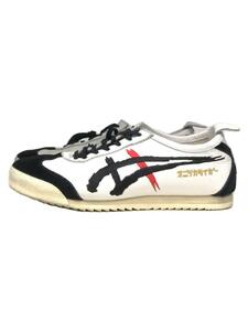 Onitsuka Tiger◆ローカットスニーカー/25cm/WHT/レザー/1182a188