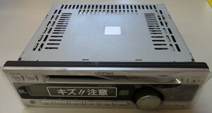 【新品】Panasonic　パナソニック　Gathers　ギャザーズ　CDプレーヤー／AMFMラジオ　CDF-R9011　2023030257