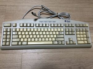 Sun microsystems キーボード TYPE 6　