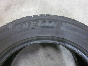 205/55R16　MICHELIN X-ICE　3+ スタッドレス ミシュラン 手渡し歓迎