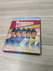 THUNDERBIRD　サンダーバード　Blu-ray　コンプリートシリーズ　Blu-ray Disc 