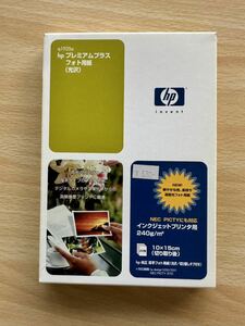 ヒューレット.パッカード hp プレミアムプラスフォト用紙 20枚×3=60枚 光沢q1935a NEC PICTYにも対応 写真用紙