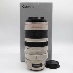 【訳アリ並品】Canon 望遠ズームレンズ EF28-300mm F3.5-5.6L IS USM フルサイズ対応