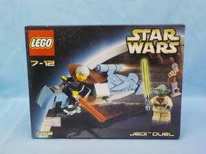 レゴブロック LEGO 7103 スターウォーズ　STARWARS　廃盤 絶版 JEDI DUEL 未開封
