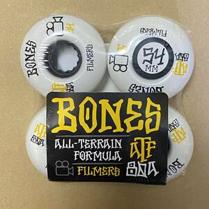 Bones ATF Filmers 54mm 80a ボーンズ フィルマー クルーザー / GIRL Thrasher ALVA ACE ANTIHERO REAL POLAR hosoi TOY MACHINE bones