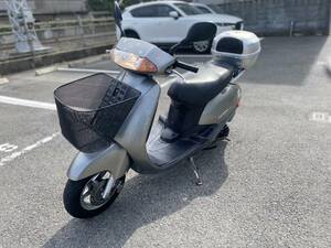 リード　ホンダ　100ｃｃ　ＪＦ０６　エンジン始動　ＬＥＡＤ