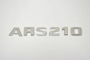 送料込み　ベンツ風 クラウン型式エンブレムARS210 GRS210 GRS211 GRS214