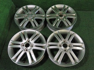 ダイハツ純正ホイール 15×4.5J +45 ムーヴ等に 4本 中古 売切!!