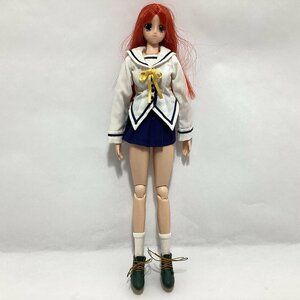 ※欠品有　ボークス　白河ことり 風見学園制服Ver.　ドール　全高約28cm　D.C.P.C. ～ダ・カーポ～プラスコミュニケーション