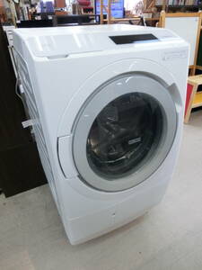 ★中古・美品★日立 HITACHI BD-STX120HL ビッグドラム ドラム式洗濯乾燥機 左開き 洗濯12Kg 乾燥6kg 2023年製 直取可 愛知県名古屋市