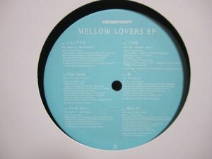 V.A. / Mellow Lovers EP - チャット・モンチー, 絢香, 木村カエラ, JUDY AND MARY, スピッツ, LUI