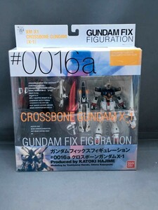 FIX #0016a　XM-X1 クロスボーンガンダムX-1 GFF