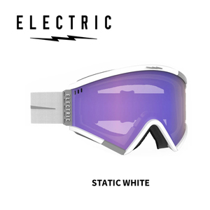 ☆15%OFF☆ 22-23【 ELECTRIC 】 エレクトリック　ゴーグル　 ROTECK ローテック　調光レンズ　STATIC WHITE 正規品