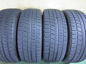 225/45R18　2019年製造品　スタッドレス！　【1914】　ブリヂストン　アイスパートナー2　225/45R18　4本セット