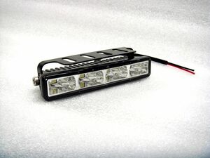 送料無料 (沖縄・離島除く) 薄型LEDバックランプ (4LED) ナビゲーター　エクスペディション　エクスプローラー　マスタング等