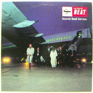 LP,THE BEAT　ENGLISH BEAT　SPECIAL BEAT SERVICE. 輸入盤