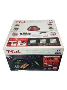 T-fal◆鍋/RED