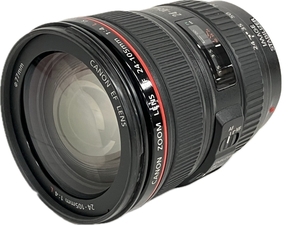 【動作保証】 Canon EF 24-105 F4 L IS USM レンズ キヤノン カメラ 中古 S8790160