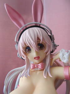 すーぱーそに子　フィギュア　すーぱーそに子 BiCute Bunnies Figure-Pink ver.-　フリュー　国内正規品