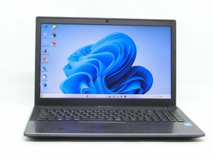 カメラ内蔵/中古/15型/ノートPC/Win11Pro/新品SSD256/16GB/4世代i3/MOUSE W650SR GT750M 　MS office2021搭載　新品無線マウス