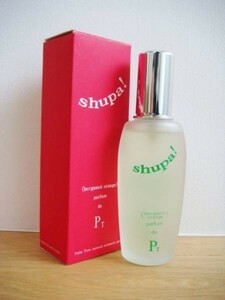 香水　パームツリー　シュパ　ベルガモットオレンジ　80ｍｌ