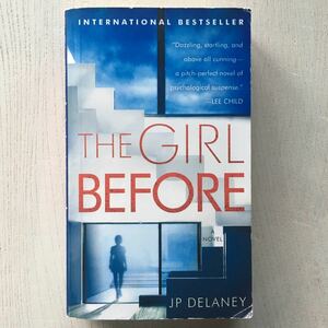 The girl before/JP Delaney