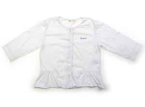 ニットプランナー（ＫＰ） Knit Planner(KP) カーディガン 120サイズ 女の子 子供服 ベビー服 キッズ