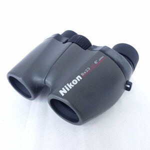 Nikon ニコン 8×23 AS 6° 双眼鏡 アウトドア 観戦 USED /2404C